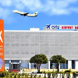 **** Otel Orty Airport Türkiye